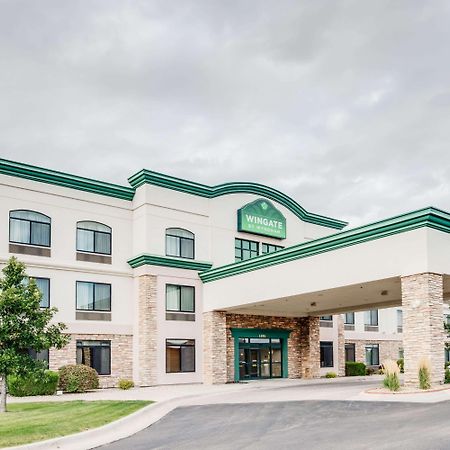 Wingate By Wyndham Gillette Hotel Buitenkant foto