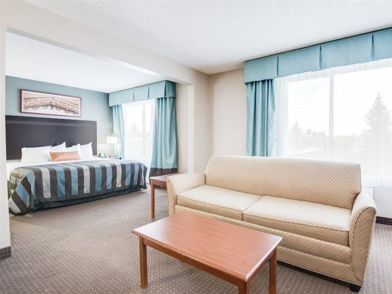 Wingate By Wyndham Gillette Hotel Buitenkant foto