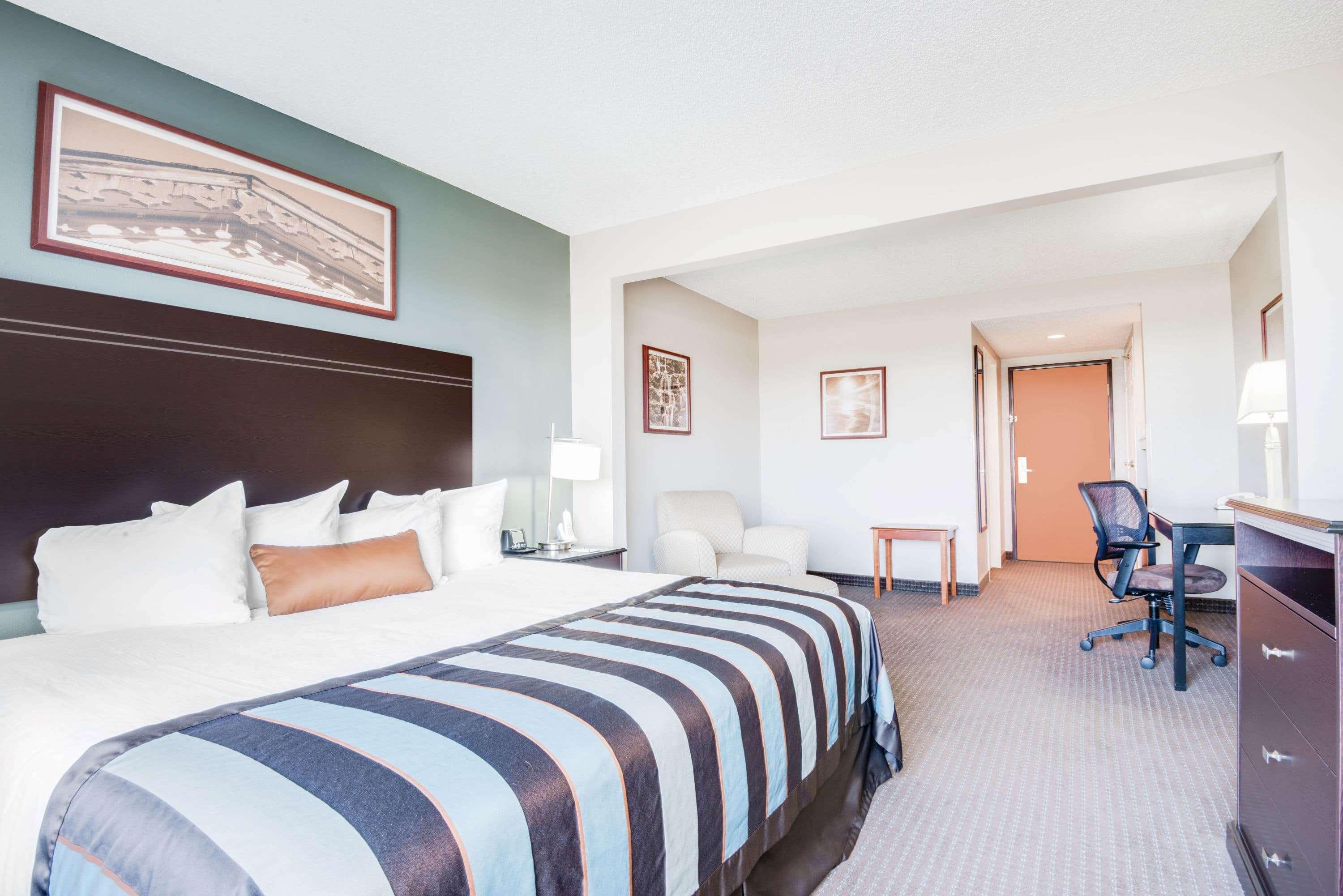 Wingate By Wyndham Gillette Hotel Buitenkant foto