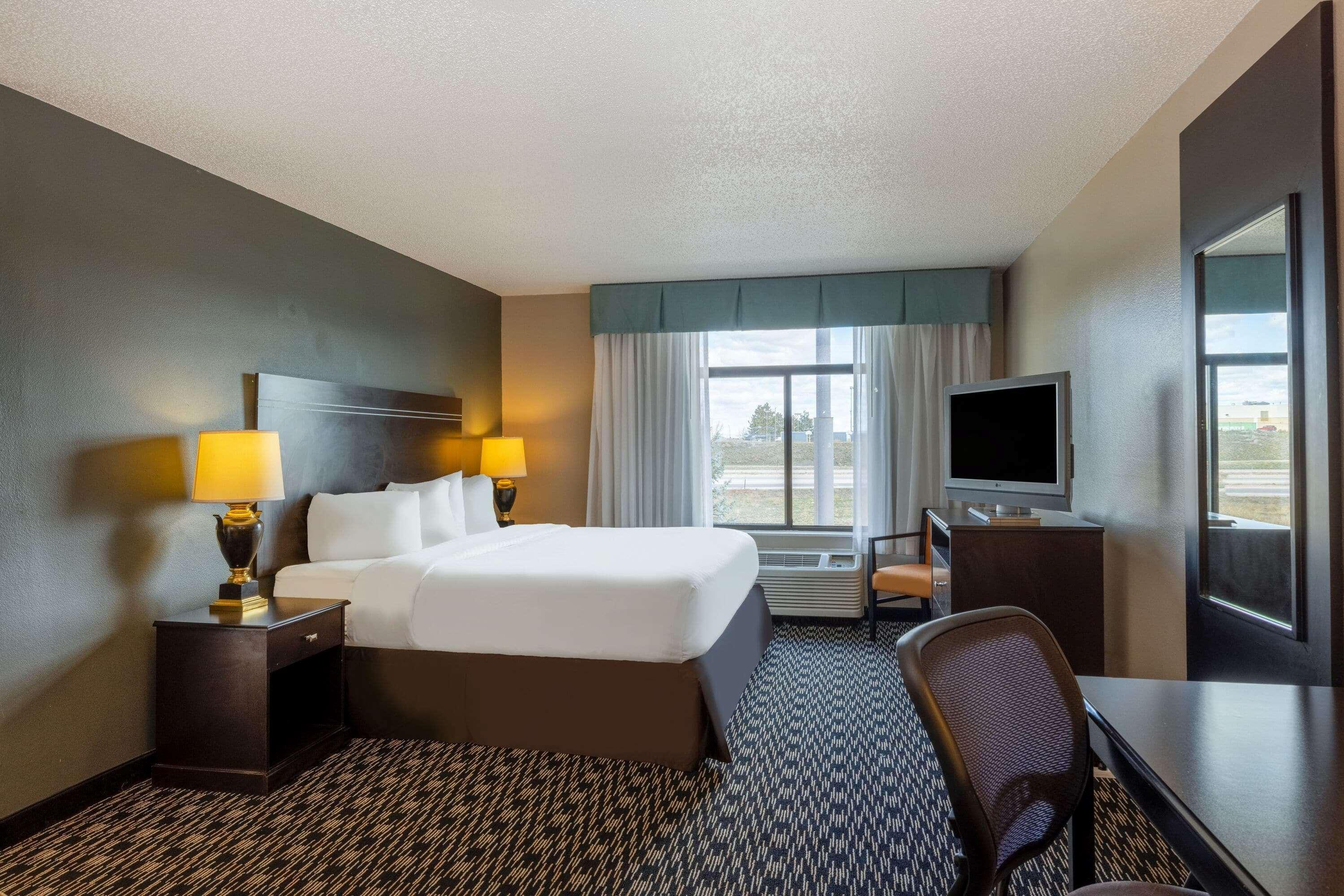 Wingate By Wyndham Gillette Hotel Buitenkant foto