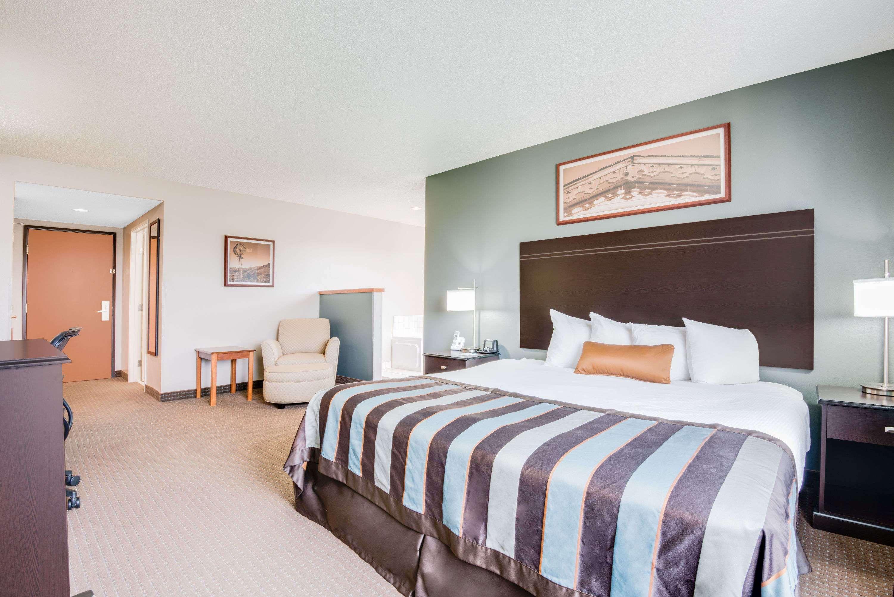 Wingate By Wyndham Gillette Hotel Buitenkant foto