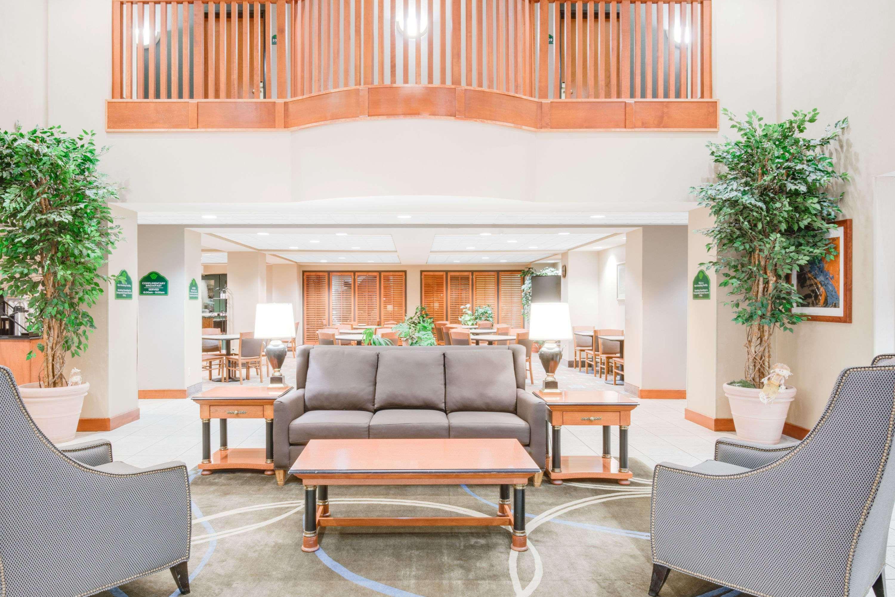 Wingate By Wyndham Gillette Hotel Buitenkant foto