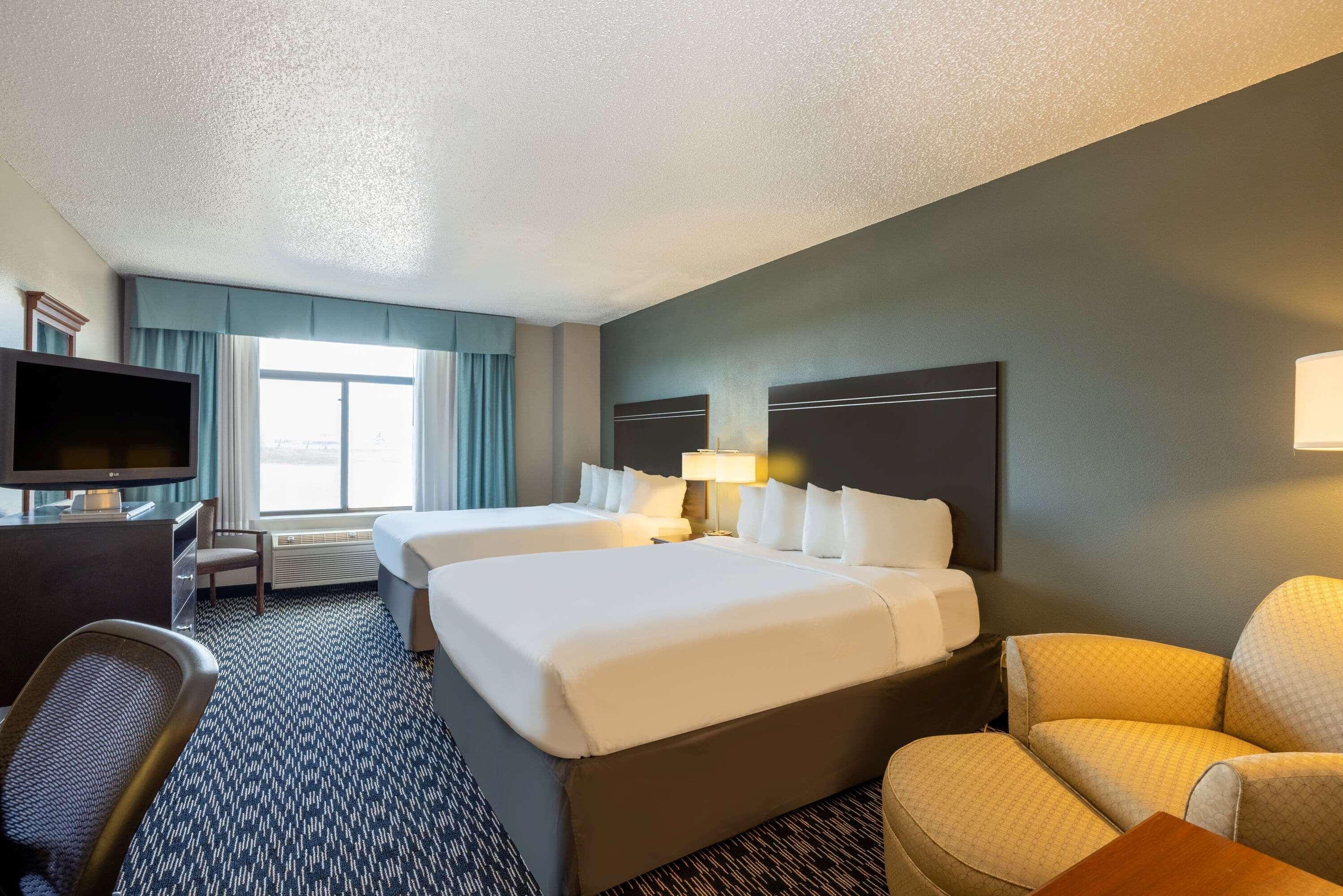 Wingate By Wyndham Gillette Hotel Buitenkant foto