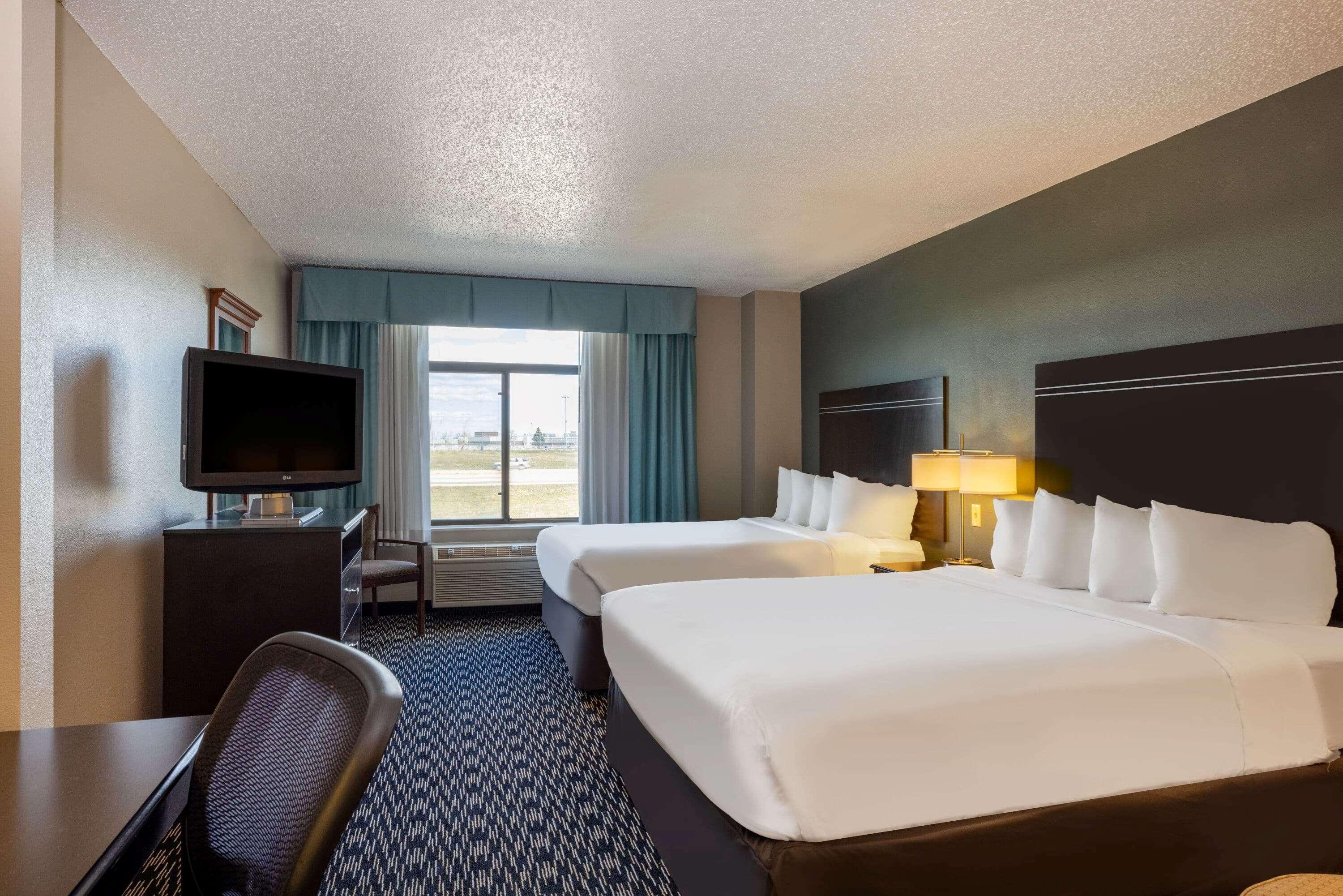 Wingate By Wyndham Gillette Hotel Buitenkant foto