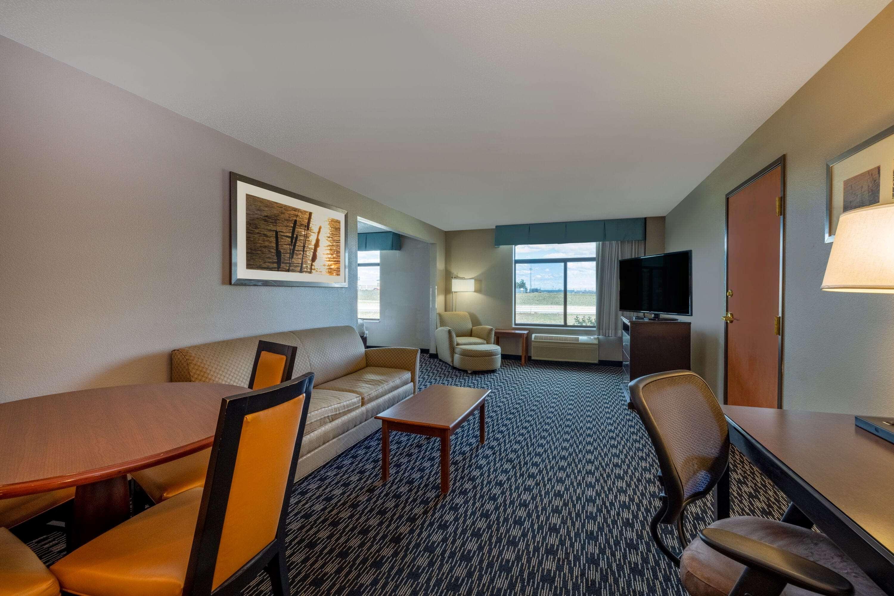 Wingate By Wyndham Gillette Hotel Buitenkant foto