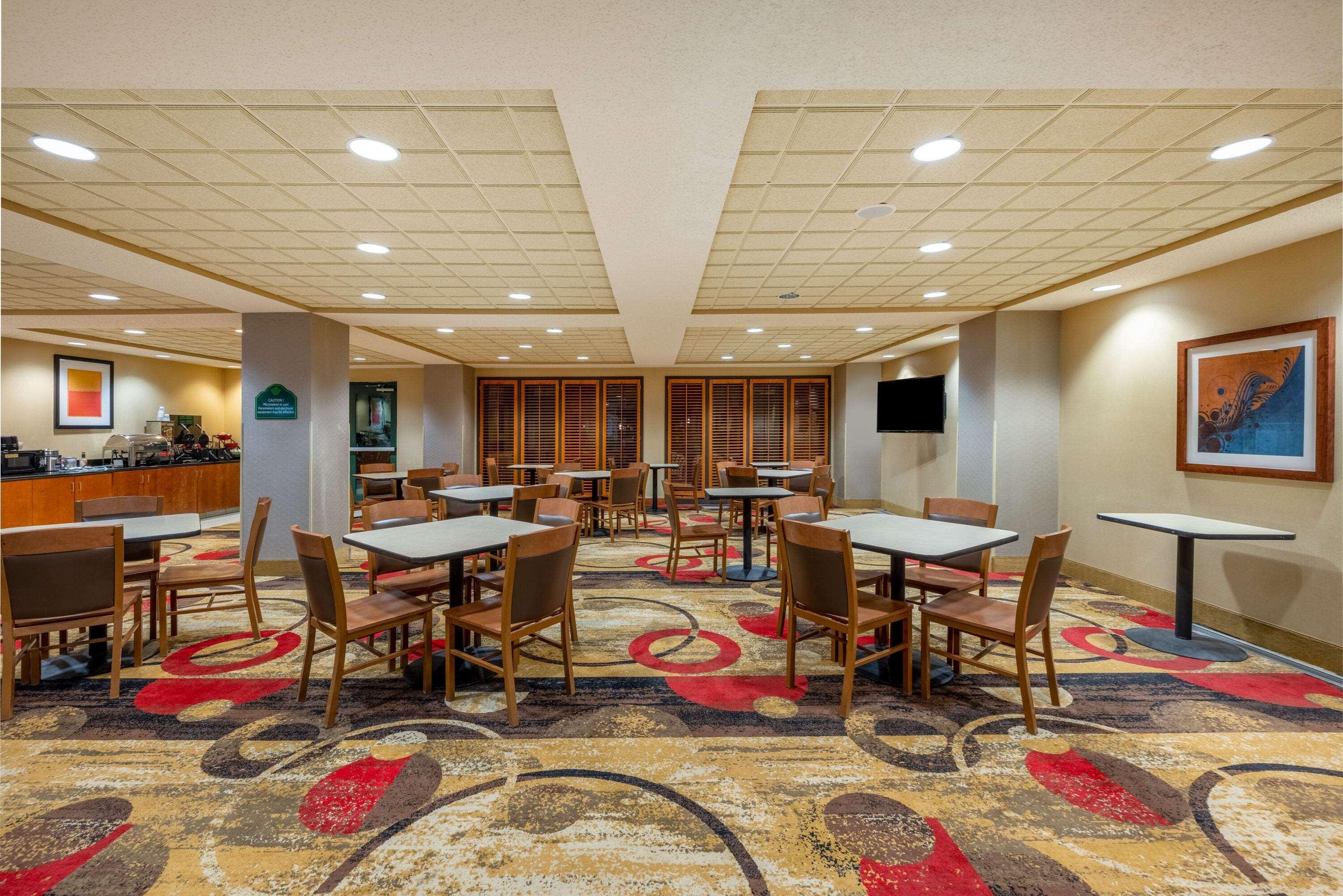 Wingate By Wyndham Gillette Hotel Buitenkant foto